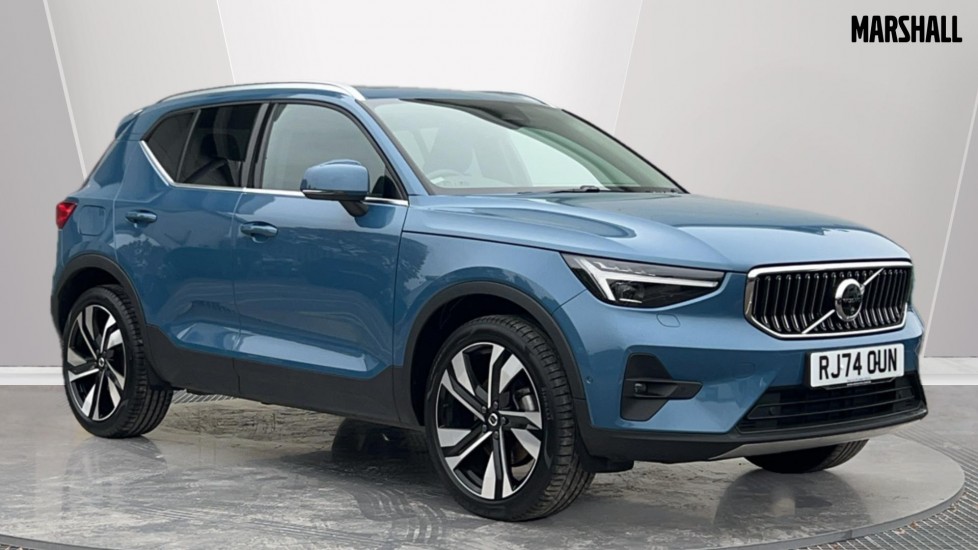 Used Volvo XC40 2024 for sale - 76942917: Photo 1