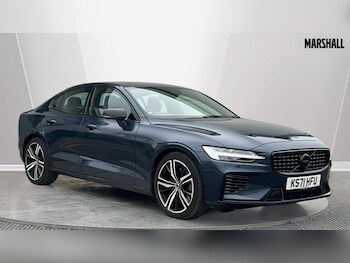 Used Volvo S60 2022 for sale - 77042844: Photo