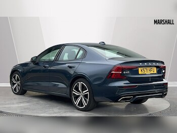 Used Volvo S60 2022 for sale - 77042844: Photo