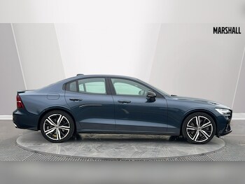 Used Volvo S60 2022 for sale - 77042844: Photo