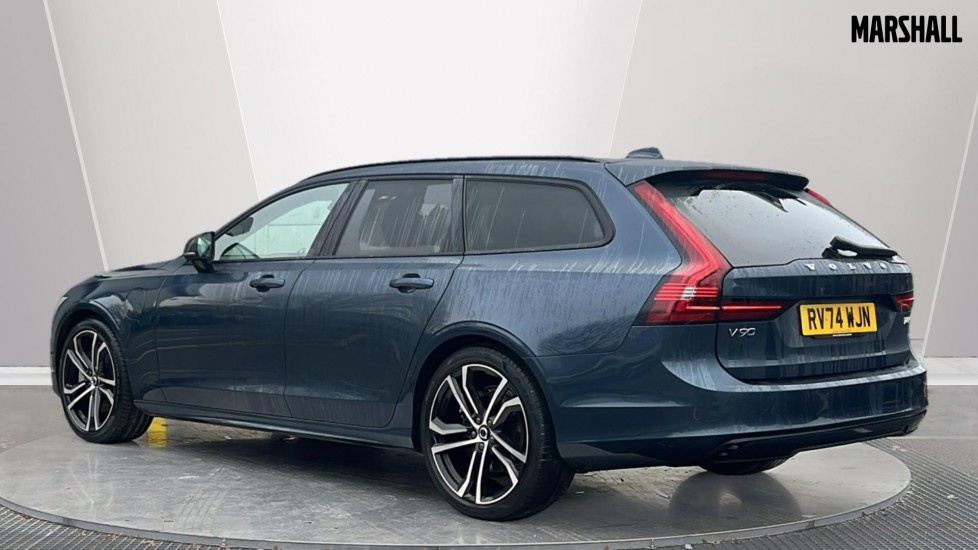 Used Volvo V90 2024 for sale - 76872695: Photo 2