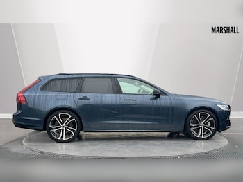 Used Volvo V90 2024 for sale - 76872695: Photo