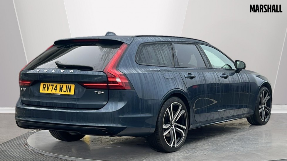 Used Volvo V90 2024 for sale - 76872695: Photo 7