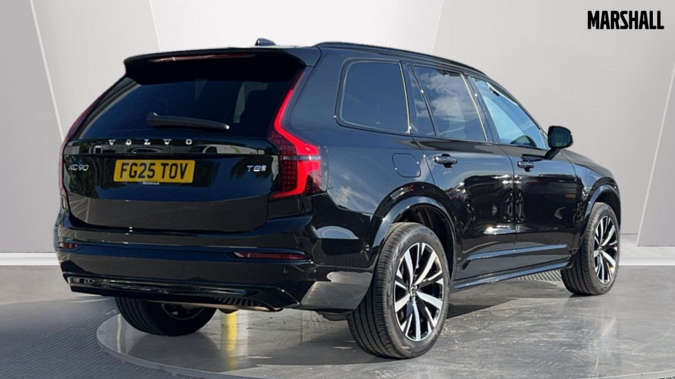 Used Volvo XC90 2025 for sale - 76722081: Photo 7
