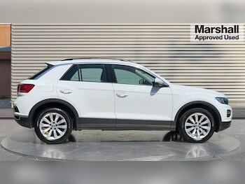 Used Volkswagen T-Roc 2019 for sale - 75481096: Photo