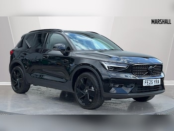 2025 - 2.0 B3P Ultra Black Edition 5dr Auto