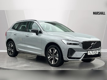 Volvo XC60 feature image