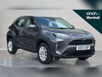 Toyota - Yaris Cross