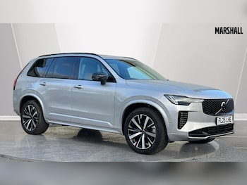 2025 - XC90 2.0 T8 PHEV Plus Dark 5dr AWD Geartronic