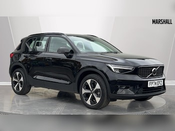 2024 - XC40 2.0 B3P Plus Dark 5dr Auto
