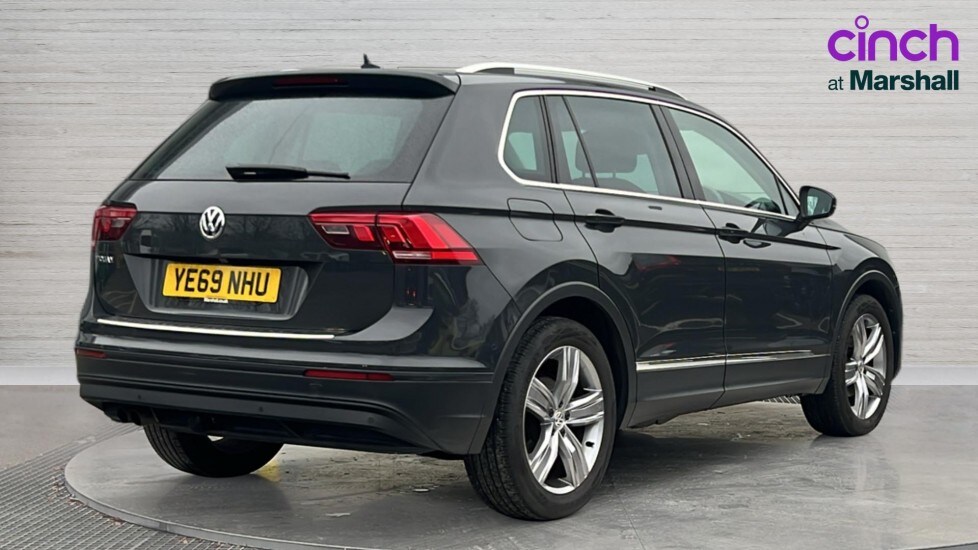 Used Volkswagen Tiguan 2019 for sale - 77485080: Photo 3