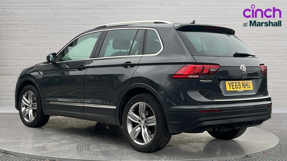 Used Volkswagen Tiguan 2019 for sale - 77485080: Photo 5