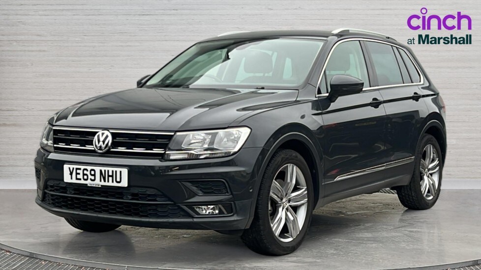 Used Volkswagen Tiguan 2019 for sale - 77485080: Photo 7