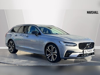 Used Volvo V90 2024 for sale - 76872951: Photo