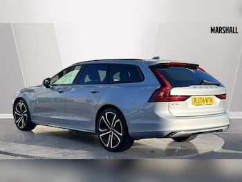 Used Volvo V90 2024 for sale - 76872951: Photo