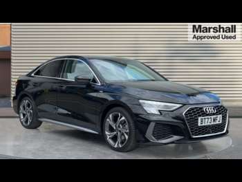 2023 - 35 TFSI S Line 4dr S Tronic Auto