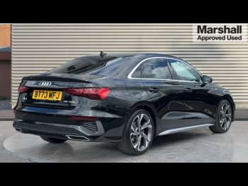 Used Audi A3 2023 for sale - 74755618: Photo