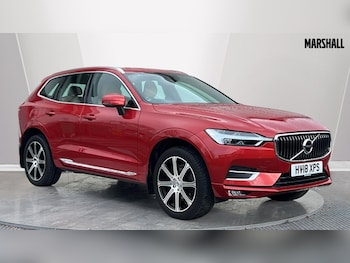 Volvo XC60 feature image