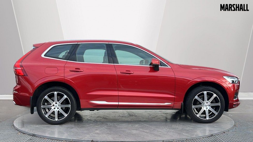 Used Volvo XC60 2018 for sale - 77638176: Photo 3