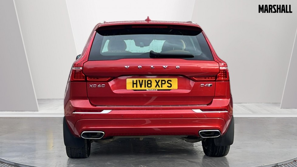 Used Volvo XC60 2018 for sale - 77638176: Photo 7