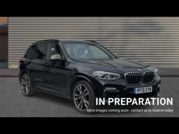 2019 - xDrive M40d 5dr Step Auto
