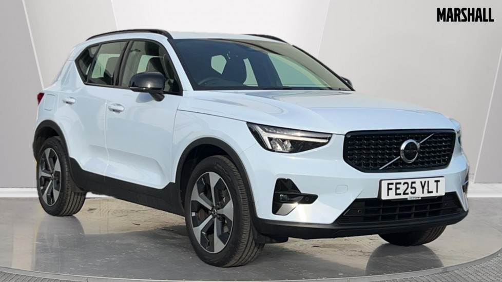 Used Volvo XC40 2025 for sale - 76870341: Photo 1