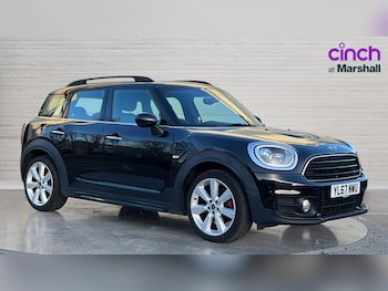 2018 - COUNTRYMAN 1.5 Cooper 5dr Auto