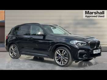 2019 - xDrive M40d 5dr Step Auto
