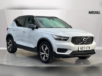 2021 - XC40 1.5 T3 [163] R DESIGN 5dr Geartronic