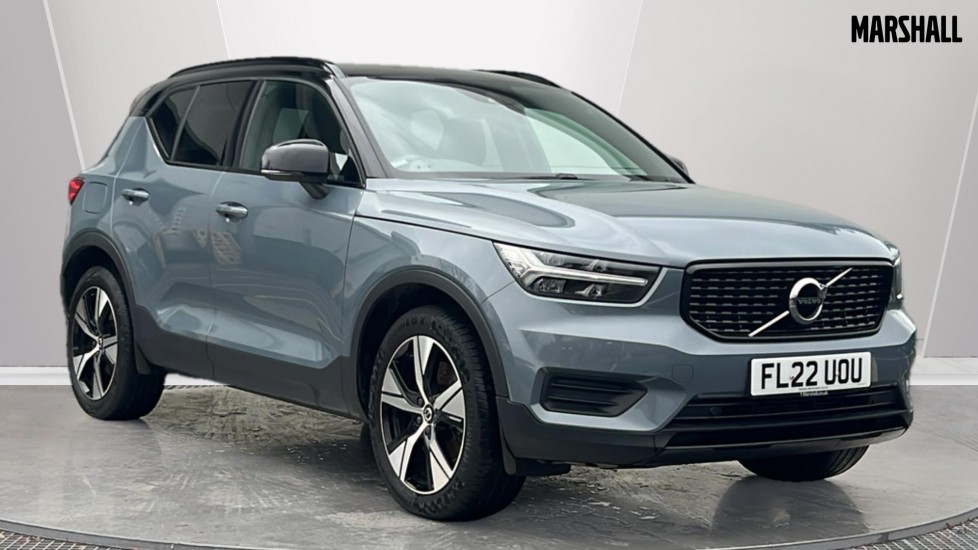Used Volvo XC40 2022 for sale - 76773178: Photo 1