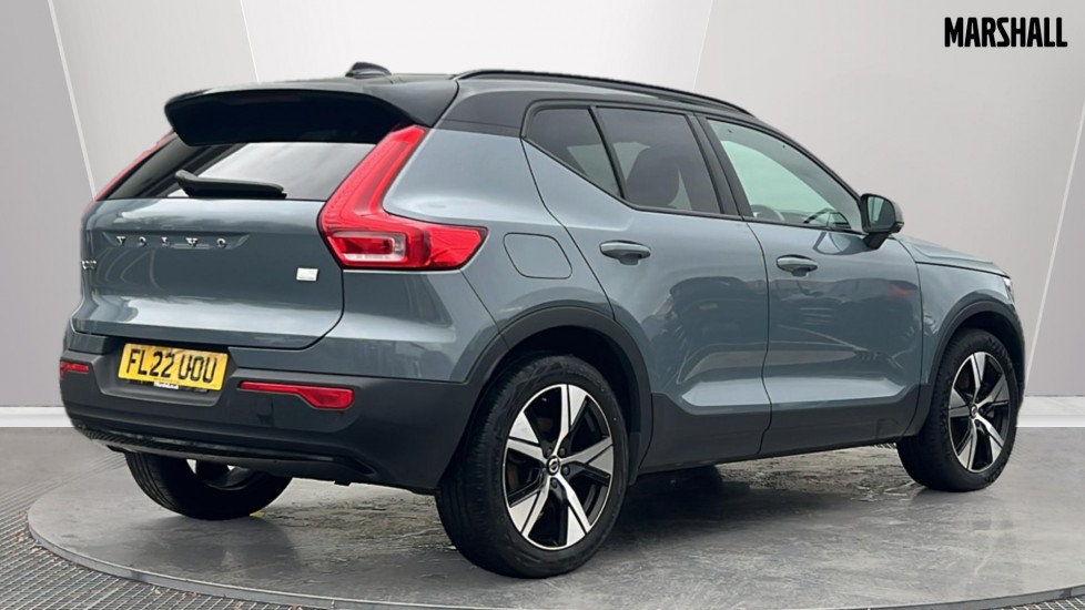 Used Volvo XC40 2022 for sale - 76773178: Photo 7