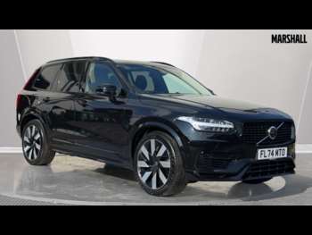 2024 - 2.0 T8 PHEV Ultra Dark 5dr AWD Geartronic Auto