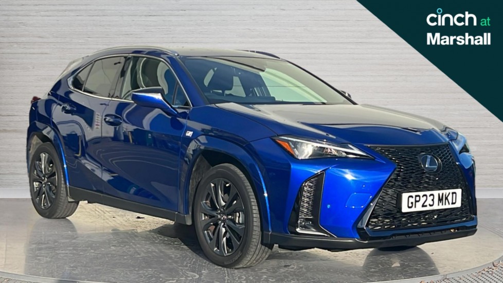 Used Lexus UX 2023 for sale - 76458898: Photo 1