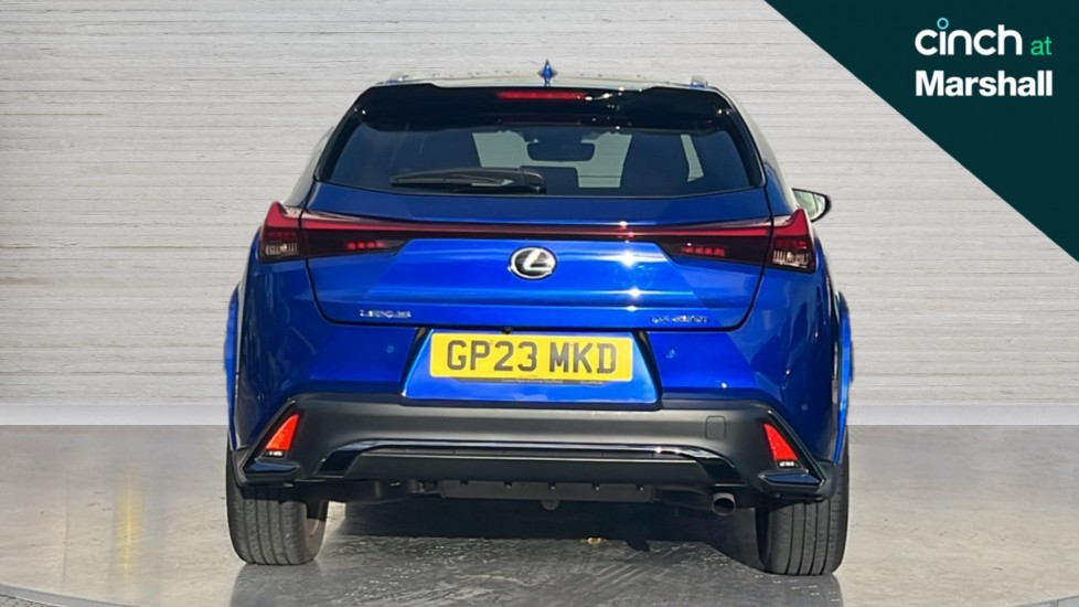 Used Lexus UX 2023 for sale - 76458898: Photo 4