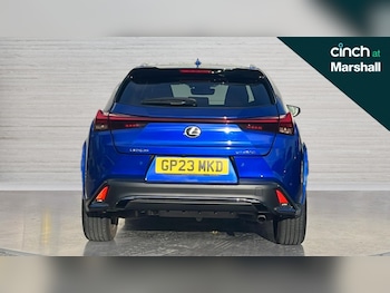 Used Lexus UX 2023 for sale - 76458898: Photo