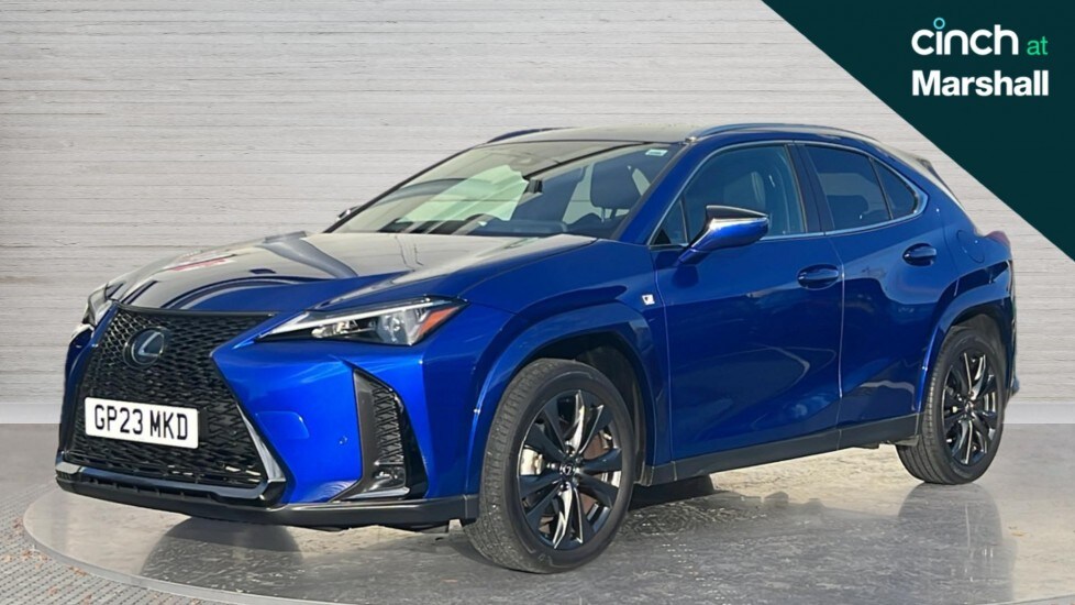 Used Lexus UX 2023 for sale - 76458898: Photo 7