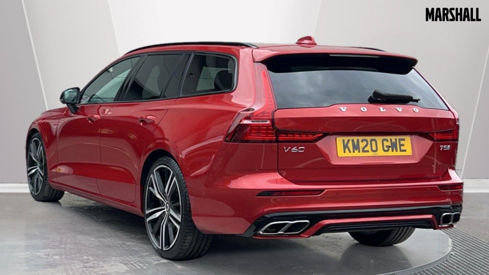 Used Volvo V60 2020 for sale - 76112293: Photo 2