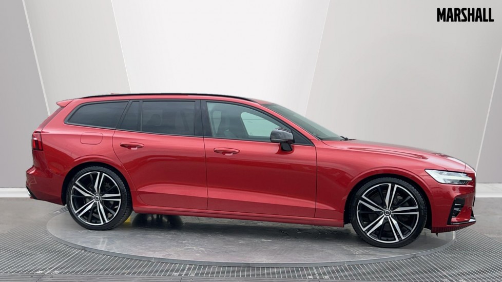 Used Volvo V60 2020 for sale - 76112293: Photo 3