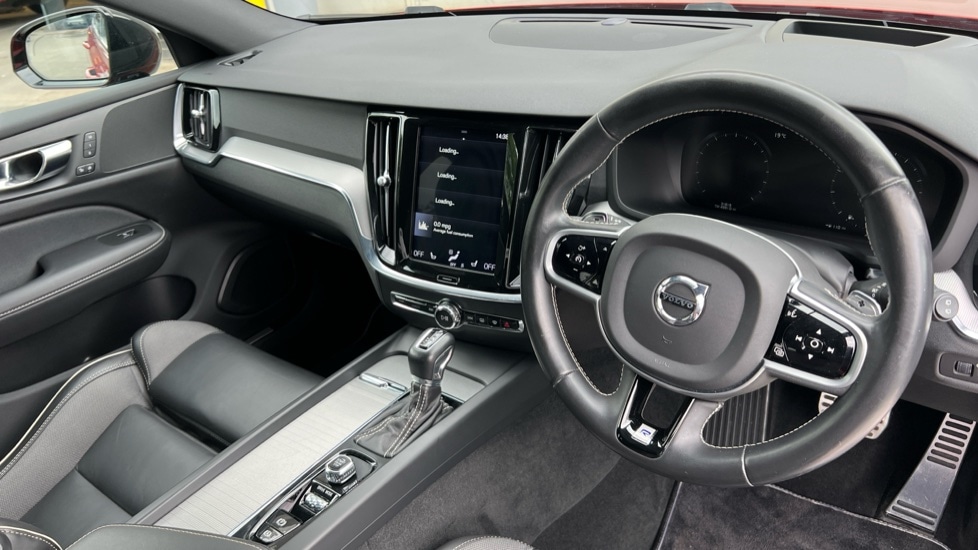 Used Volvo V60 2020 for sale - 76112293: Photo 5