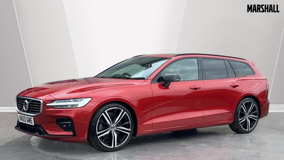 Used Volvo V60 2020 for sale - 76112293: Photo 6
