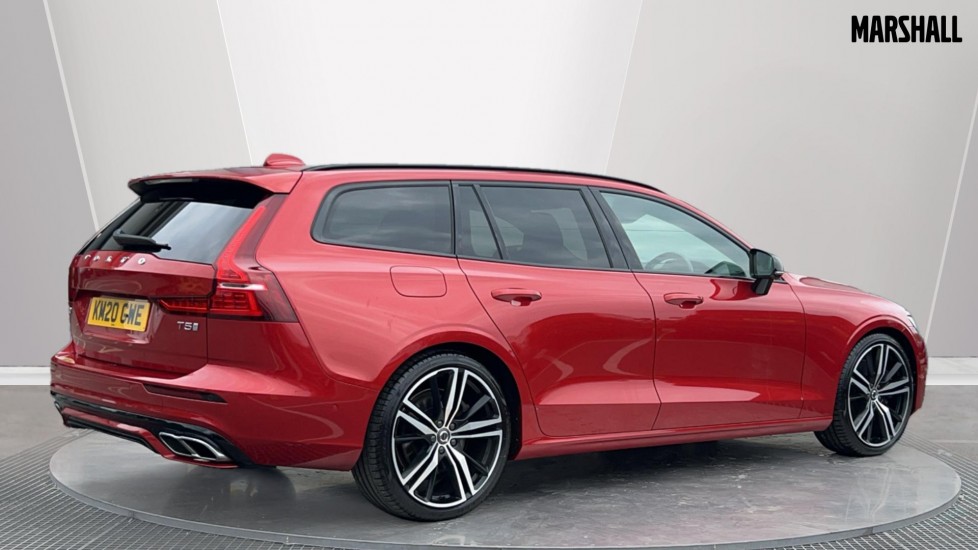 Used Volvo V60 2020 for sale - 76112293: Photo 7