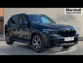 2022 - xDrive40d MHT M Sport 5dr Auto