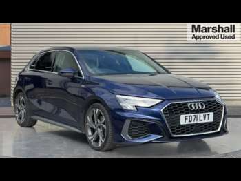 Used Audi A3 2022 for sale - 75158190: Photo