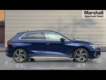 Used Audi A3 2022 for sale - 75158190: Photo