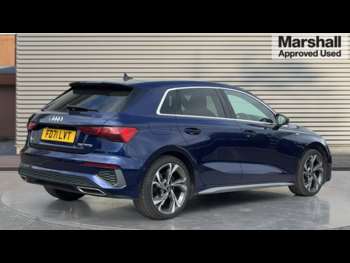 Used Audi A3 2022 for sale - 75158190: Photo