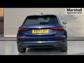Used Audi A3 2022 for sale - 75158190: Photo
