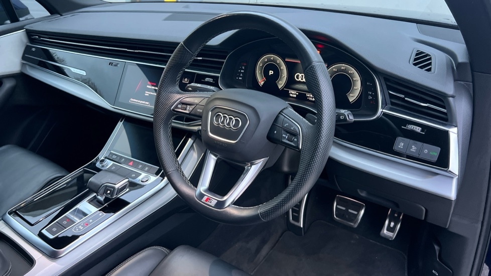 Used Audi Q7 2021 for sale - 76873905: Photo 10