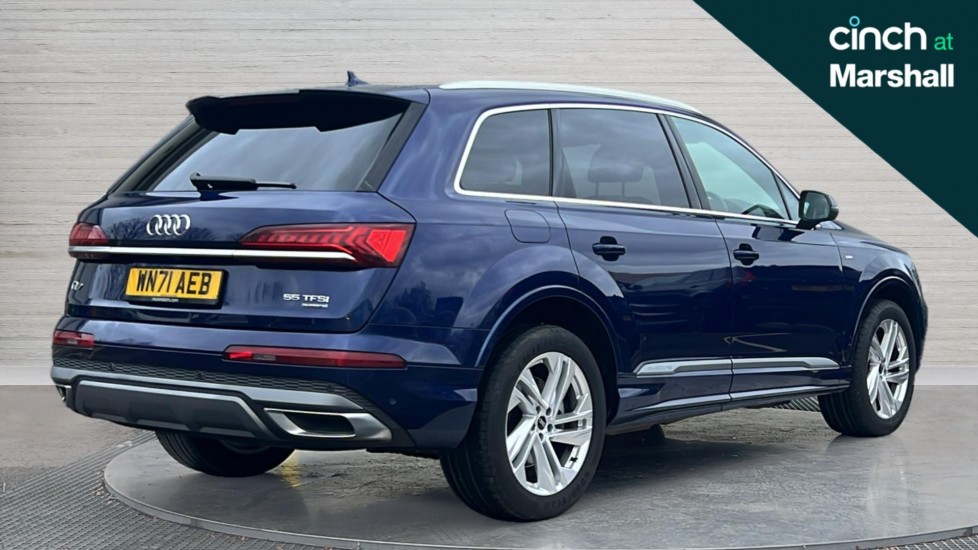 Used Audi Q7 2021 for sale - 76873905: Photo 3
