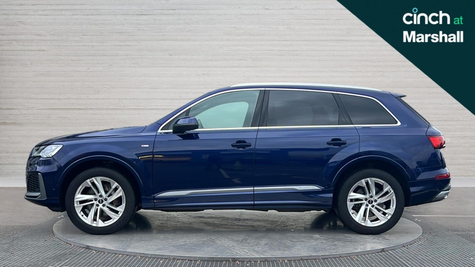 Used Audi Q7 2021 for sale - 76873905: Photo 6