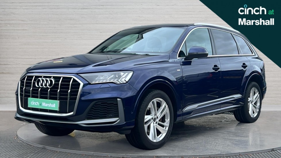 Used Audi Q7 2021 for sale - 76873905: Photo 7